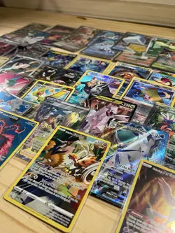 Pokemon TCG Lot- 39 Cards, Mix of Holo/Reverse Holo In Both Eng And JPN 636996769739 - Image 4