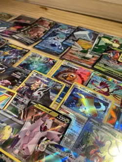 Pokemon TCG Lot- 39 Cards, Mix of Holo/Reverse Holo In Both Eng And JPN 636996769739 - Image 5