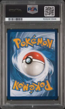 2023 POKEMON SWORD & SHIELD CROWN ZENITH #160 FULL ART/PIKACHU PSA 9 - Image 2