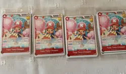 (Store Tournament 2025 Vol. 4) - One Piece Promotion Cards - Image 1