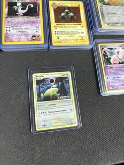 Snorlax (Prerelease) 33/95 Call of Legends 2011 Holo Rare Pokemon Card - Image 1