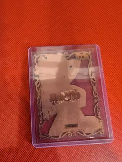 collectible metal card Lot Of 10 See Pic's Goddess Story METAL Card Lot #14 - Image 3