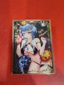collectible metal card Lot Of 10 See Pic's Goddess Story METAL Card Lot #14 - Image 4