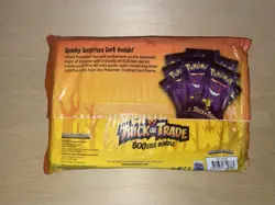 Nintendo Pokemon TCG BOOster Trick Or Trade Trading Card Game - 820650850783 - Image 2