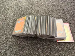 MTG Magic the Gathering Cards Collection Job Lot Bulk Bundle 250 In Total - Image 3