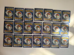 Pokemon TCG Lot of 21 Full Art Cards All NM - Image 2