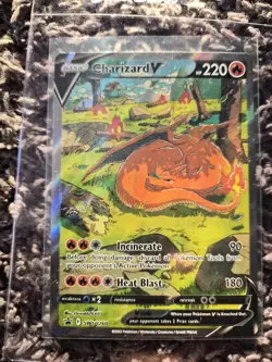 Charizard UPC Ultra Premium Collection 3 Promo Cards Sword and Shield - Image 1