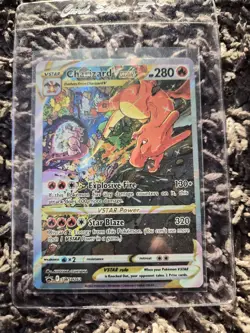Charizard UPC Ultra Premium Collection 3 Promo Cards Sword and Shield - Image 3