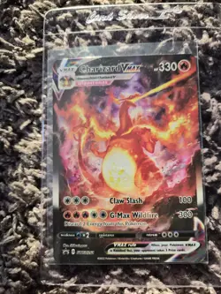 Charizard UPC Ultra Premium Collection 3 Promo Cards Sword and Shield - Image 5