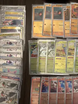 Ascended Hero’s 345 Card Lot-Common, Uncommon, Rare - Image 2