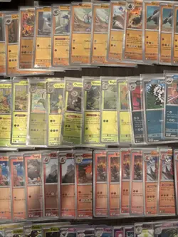 Ascended Hero’s 345 Card Lot-Common, Uncommon, Rare - Image 3