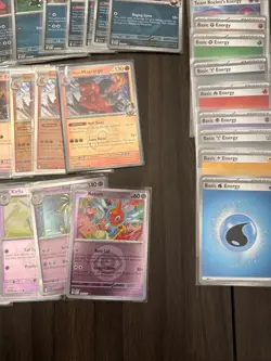 Ascended Hero’s 345 Card Lot-Common, Uncommon, Rare - Image 5
