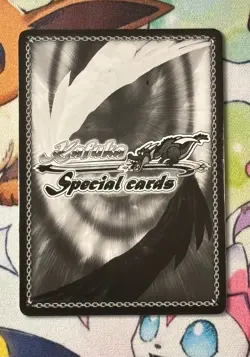 Uta One Piece Manga Texture Sexy Goddess Waifu Anime Doujin Card Girl Kafuka - Image 2