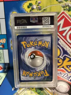 2023 Pokemon Mew En-151#183 Charizard EX Ultra Rare Full Art PSA 10 GEM MINT - Image 2