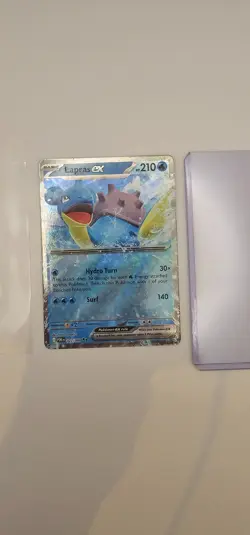 Lapras ex 022/088 Perfect Order Pokemon Card Combined P&P - Image 3