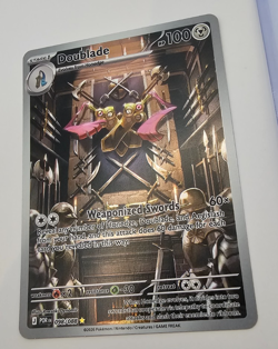 Doublade 098/088 Perfect Order Pokemon Card Combined P&P (See Desc) - Image 1