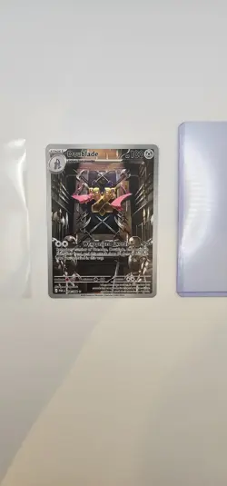 Doublade 098/088 Perfect Order Pokemon Card Combined P&P (See Desc) - Image 2