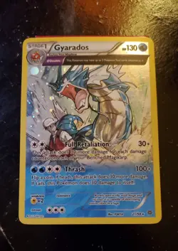 Gyarados - (Cosmos Holo) 021/098 Miscellaneous Cards & Products Holo - Image 1