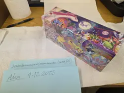 Pokemon Center Japan Exclusive Kanazawa Pikachu Box SEALED - Image 3