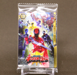 King-Ohger Goseiger Super Sentai TCG 50th Anniversary Card Collection 2 pieces - Image 1