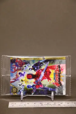 King-Ohger Goseiger Super Sentai TCG 50th Anniversary Card Collection 2 pieces - Image 3
