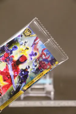 King-Ohger Goseiger Super Sentai TCG 50th Anniversary Card Collection 2 pieces - Image 4