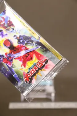King-Ohger Goseiger Super Sentai TCG 50th Anniversary Card Collection 2 pieces - Image 5