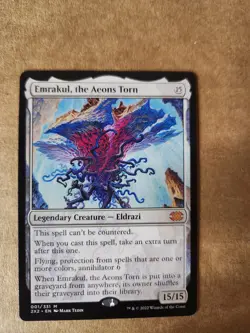 Emrakul, the Aeons Torn #1 (NM) Double Masters 2022 MTG - Image 1