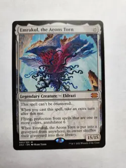 Emrakul, the Aeons Torn #1 (NM) Double Masters 2022 MTG - Image 2