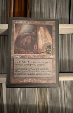 Cabal Coffers Torment Regular - Image 1