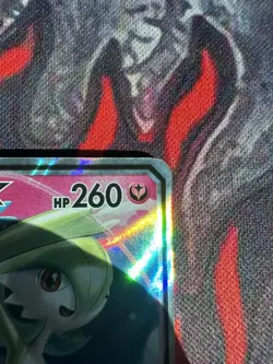 Gardevoir & Sylveon GX (130/214) Unbroken Bonds Tag Team Holo Pokemon Card! - Image 3