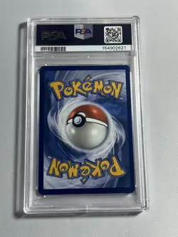 2025 Pokemon Phantasmal Flames 101 FLYGON Illustration Rare PSA 10 - Image 2