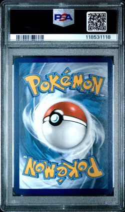 2022 POKEMON SWORD & SHIELD #TG15 FULL ART/ICE RIDER CALYREX VMAX PSA 10 - Image 2