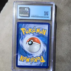CGC 8.5 The Pokemon Company Pokemon TCG Gengar SWSH052 Promo Holo 110HP EN - Image 2