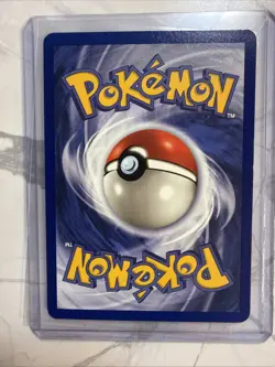 Sandslash 41/62 1st Edition Fossil Vintage Pokemon TCG NM - Image 2