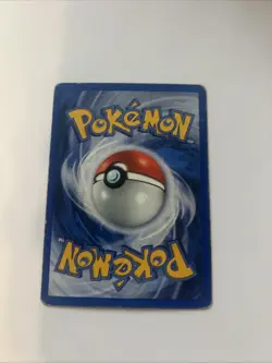 Hitmontop 3/75 Neo Discovery Unlimited Holo Rare Pokemon TCG - Image 2