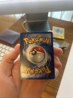 Hitmontop 3/75 Neo Discovery Unlimited Holo Rare Pokemon TCG - Image 5