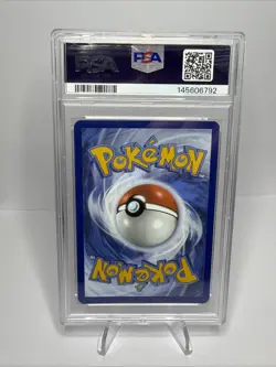 Pokemon TCG Glaceon EX 026/131 Prismatic Evolutions PSA 9 - Image 2