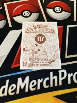 Rare POKEMON EVOLUTIONS STICKER Lugia- FULL ART Low Pop - Image 2