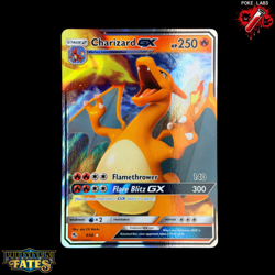 Charizard GX (9/68) Hidden Fates Ultra Rare | Pokemon TCG | NM - Image 1