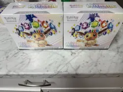 Lot of 2x Pokemon TCG Prismatic Evolutions Elite Trainer Box ETBs Sealed - Image 1