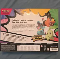 Pokemon TCG Mega Evolution—Ascended Heroes Deluxe Pin Collection - Image 2