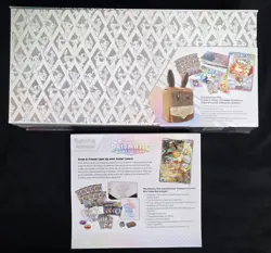 Pokemon Prismatic Evolutions SPC Super Premium Collection + ETB Sealed - Image 2