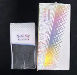 Pokemon Prismatic Evolutions SPC Super Premium Collection + ETB Sealed - Image 3