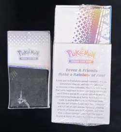 Pokemon Prismatic Evolutions SPC Super Premium Collection + ETB Sealed - Image 4