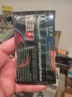 Pokemon TCG Sun & Moon- Hidden Fates Booster Pack Factory Sealed - Image 2