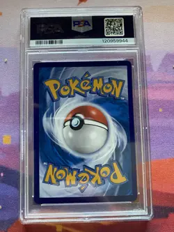 Captain Pikachu 07 09/09 CBB1 CS Pokemon Chinese Exclusive Art PSA 9 Mint✨✨ - Image 4