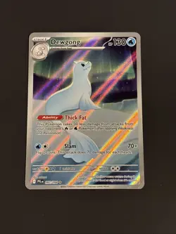 Pokemon TCG - Dewgong - 097/094 - ME02: Phantasmal Flames (PFL) - Image 2