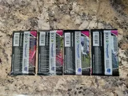 Fusion Strike Pokemon TCG Booster Pack COMPLETE ART SET - 4 Packs SEALED - Image 2