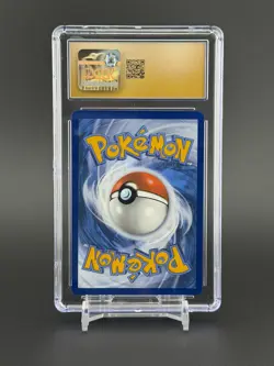 2025 Pokemon Destined Rivals Ethan's Typhlosion #034 Prerelease CGC 10 PRISTINE - Image 2